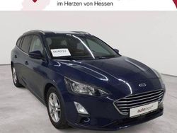 Blau Gebraucht 2020 Ford Focus Cool & Connect Limousine | 12.489 € (Superpreis)