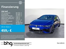 Braun Gebraucht 2023 VW Golf VIII R Limousine | 40.720 € (Guter Preis)