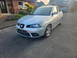 Silber Gebraucht 2007 Seat Ibiza Sport Limousine | 1.600 € (Guter Preis)