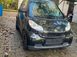 Schwarz Gebraucht 2011 Smart ForTwo Coupé Kleinwagen | 4.200 € (Fairer Preis)