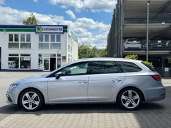 Silber Gebraucht 2019 Seat Leon ST FR Kombi | 13.890 € (Fairer Preis)