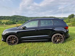 Schwarz Gebraucht 2020 Cupra Ateca SUV | 26.999 € (Fairer Preis)