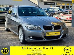 Grau Gebraucht 2009 BMW 320 Comfort Edition Kombi | 5.500 € (Guter Preis)