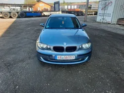 Blau Gebraucht 2007 BMW 116 Kleinwagen | 3.500 € (Fairer Preis)