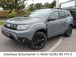 Grau Gebraucht 2023 Dacia Duster Extreme SUV | 17.990 € (Fairer Preis)