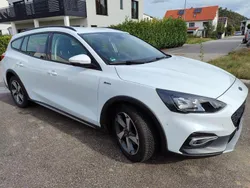 Weiß Gebraucht 2020 Ford Focus Active X Kombi | 13.400 € (Superpreis)