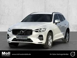 Weiss Gebraucht 2023 Volvo XC60 Core SUV | 35.980 €