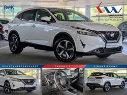 Weiß Gebraucht 2024 Nissan Qashqai N-Connecta SUV | 24.475 € (Guter Preis)