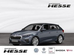 Stahlgrau Gebraucht 2024 Skoda Scala Essence Kleinwagen | 18.950 € (Fairer Preis)