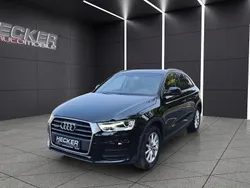 Mythosschwarz metallic Gebraucht 2015 Audi Q3 Comfort SUV | 18.490 € (Fairer Preis)