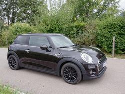Braun Gebraucht 2014 Mini ONE Kleinwagen | 9.800 € (Teuer)