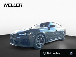 Bmw individual dravitgrau meta Gebraucht 2024 BMW 430 Gran Coupé Performance Coupé | 69.590 € (Etwas zu teuer)