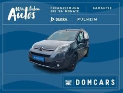Grau Gebraucht 2016 Citroën Berlingo Shine Van / Kleinbus | 9.798 € (Fairer Preis)