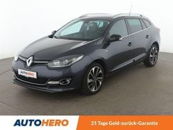 Grau Gebraucht 2015 Renault Mégane GrandTour Bose Edition Kombi | 9.580 € (Teuer)