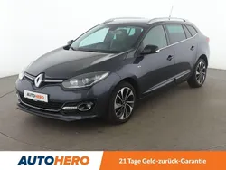 Grau Gebraucht 2015 Renault Mégane GrandTour Bose Edition Kombi | 9.580 € (Teuer)