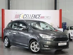 Grau Gebraucht 2016 Ford C-MAX Business Edition Van / Kleinbus | 9.991 € (Fairer Preis)