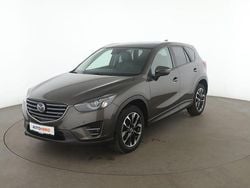 Braun Gebraucht 2016 Mazda CX-5 Nakama Intense SUV | 18.440 € (Fairer Preis)