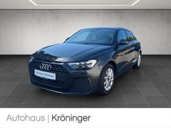 Manhattangrau metallic Gebraucht 2021 Audi A1 Sportback Design Kleinwagen | 17.990 € (Fairer Preis)