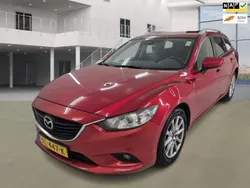 Rot Gebraucht 2013 Mazda 6 Limousine | 4.995 € (Guter Preis)