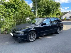 Schwarz Gebraucht 2000 BMW 540 M Sport Kombi | 6.900 € (Superpreis)