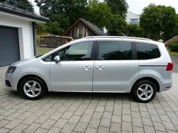 Silber Gebraucht 2013 Seat Alhambra Ecomotive Van / Kleinbus | 7.280 € (Superpreis)