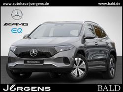 Mountain grey metallic Gebraucht 2025 Mercedes EQA250 Progressive SUV | 37.020 € (Etwas zu teuer)