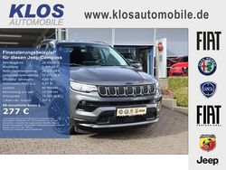Grau Gebraucht 2024 Jeep Compass SUV | 28.990 € (Fairer Preis)