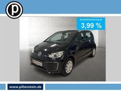 Schwarz Gebraucht 2021 VW e-up! move up! Kleinwagen | 14.610 € (Fairer Preis)
