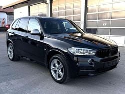 Schwarz Gebraucht 2014 BMW X5 M SUV | 32.500 € (Etwas zu teuer)