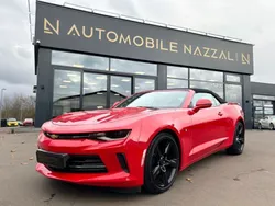 Rot Gebraucht 2017 Chevrolet Camaro Cabrio | 33.999 €