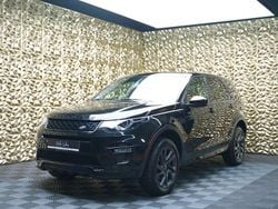 Schwarz Gebraucht 2018 Land Rover Discovery Sport HSE SUV | 18.540 € (Fairer Preis)