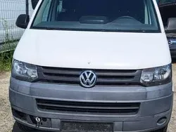 Weiß Gebraucht 2010 VW T5 Van | 2.999 € (Superpreis)