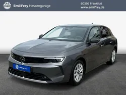 Vulkan grau metallic Gebraucht 2023 Opel Astra Elegance Limousine | 18.950 € (Guter Preis)