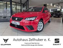 Rot Gebraucht 2022 Seat Ibiza Style Limousine | 12.970 € (Fairer Preis)
