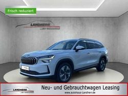Moonweiß (metallic) Gebraucht 2024 Skoda Kodiaq Selection SUV | 41.795 € (Superpreis)