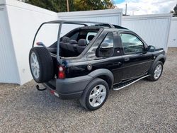 Schwarz Gebraucht 2004 Land Rover Freelander SUV | 4.500 €
