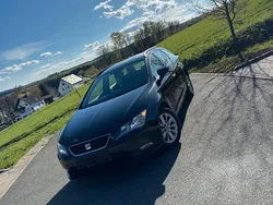 Schwarz Gebraucht 2014 Seat Leon Kombi | 8.500 € (Fairer Preis)