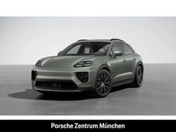 Aventuringrünmetallic Gebraucht 2025 Porsche Macan SUV | 115.147 € (Teuer)