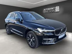 Schwarz Gebraucht 2021 Volvo XC60 Inscription SUV | 35.950 € (Guter Preis)