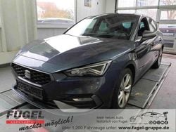 "magnetic tech" Gebraucht 2021 Seat Leon FR Limousine | 18.998 € (Guter Preis)