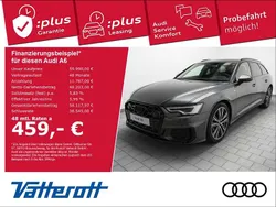 Daytonagrau perleffekt Gebraucht 2024 Audi A6 Business Kombi | 59.990 €