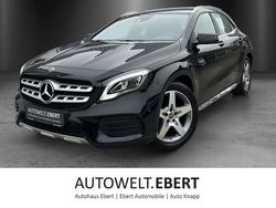 Schwarz Gebraucht 2019 Mercedes GLA200 AMG line SUV | 18.690 € (Fairer Preis)