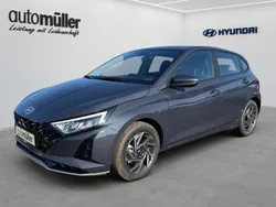 Grau Neu 2025 Hyundai i20 Trend Limousine | 23.844 € (Fairer Preis)