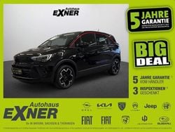 Schwarz Gebraucht 2022 Opel Crossland X GS Line SUV | 14.390 € (Guter Preis)