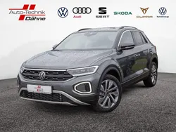 Grau Neu 2025 VW T-Roc Goal SUV | 45.980 € (Fairer Preis)