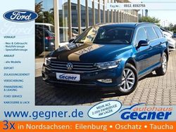 Blau Gebraucht 2024 VW Passat Business Kombi | 24.840 € (Guter Preis)