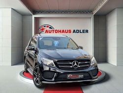 Schwarz Gebraucht 2017 Mercedes GLE43 AMG AMG SUV | 38.990 € (Fairer Preis)