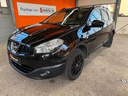 Schwarz Gebraucht 2013 Nissan Qashqai +2 360º SUV | 10.499 € (Etwas zu teuer)
