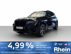 Blau Gebraucht 2022 BMW X5 iPerformance SUV | 60.480 € (Fairer Preis)
