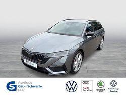 Grau Gebraucht 2022 Skoda Octavia RS Kombi | 27.880 € (Fairer Preis)